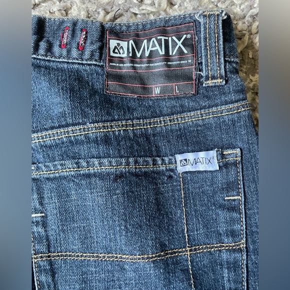 Matix Skateboard Jeans “Daewon Song Signature Series” - Picture 4 of 6